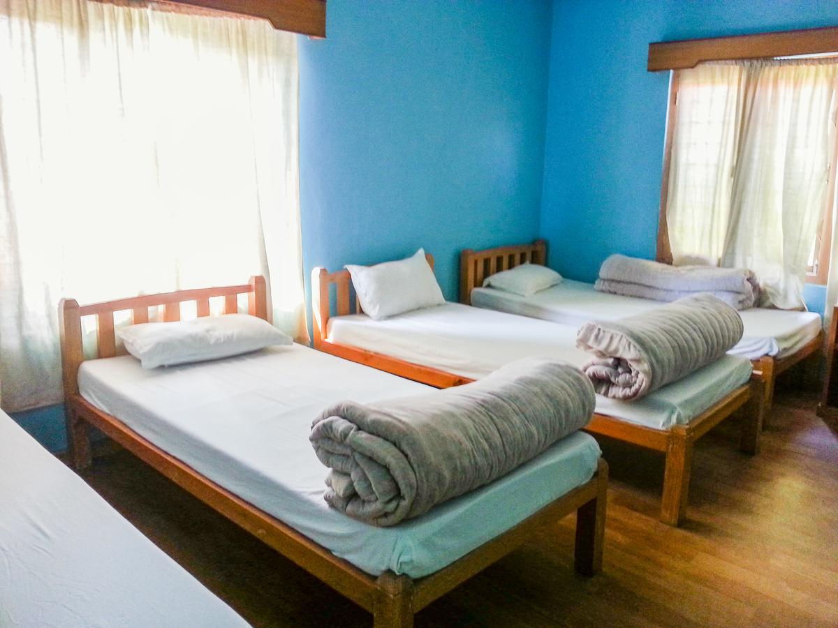 Nepalaya Eco Hostel ポカラ エクステリア 写真