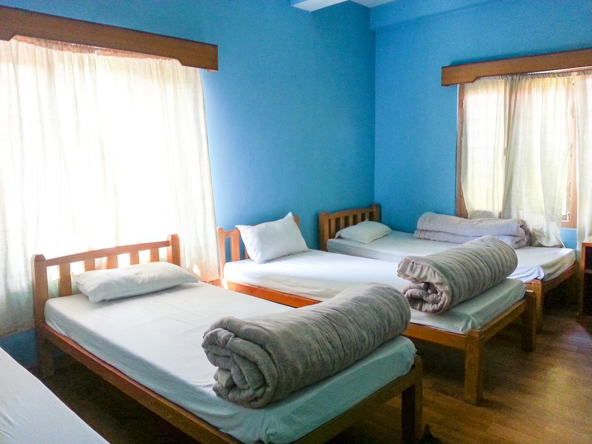 Nepalaya Eco Hostel ポカラ エクステリア 写真